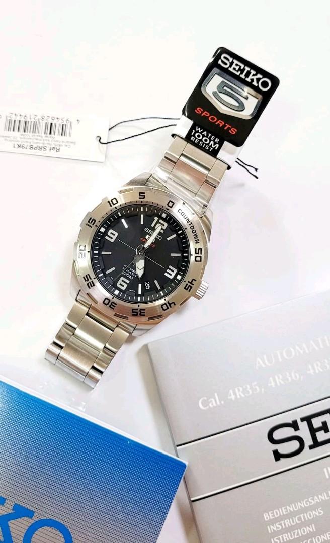 Seiko hotsell srp 79