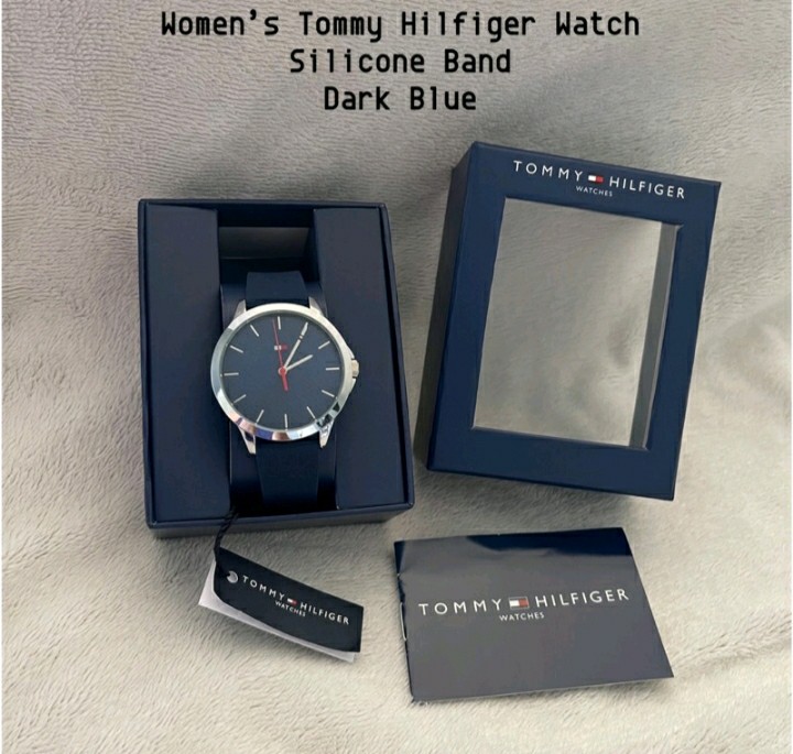 How to check sale tommy hilfiger watch original