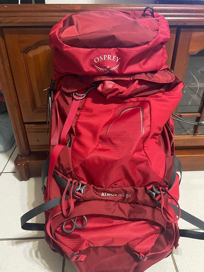 Harga osprey atmos 50 ag 2018 online