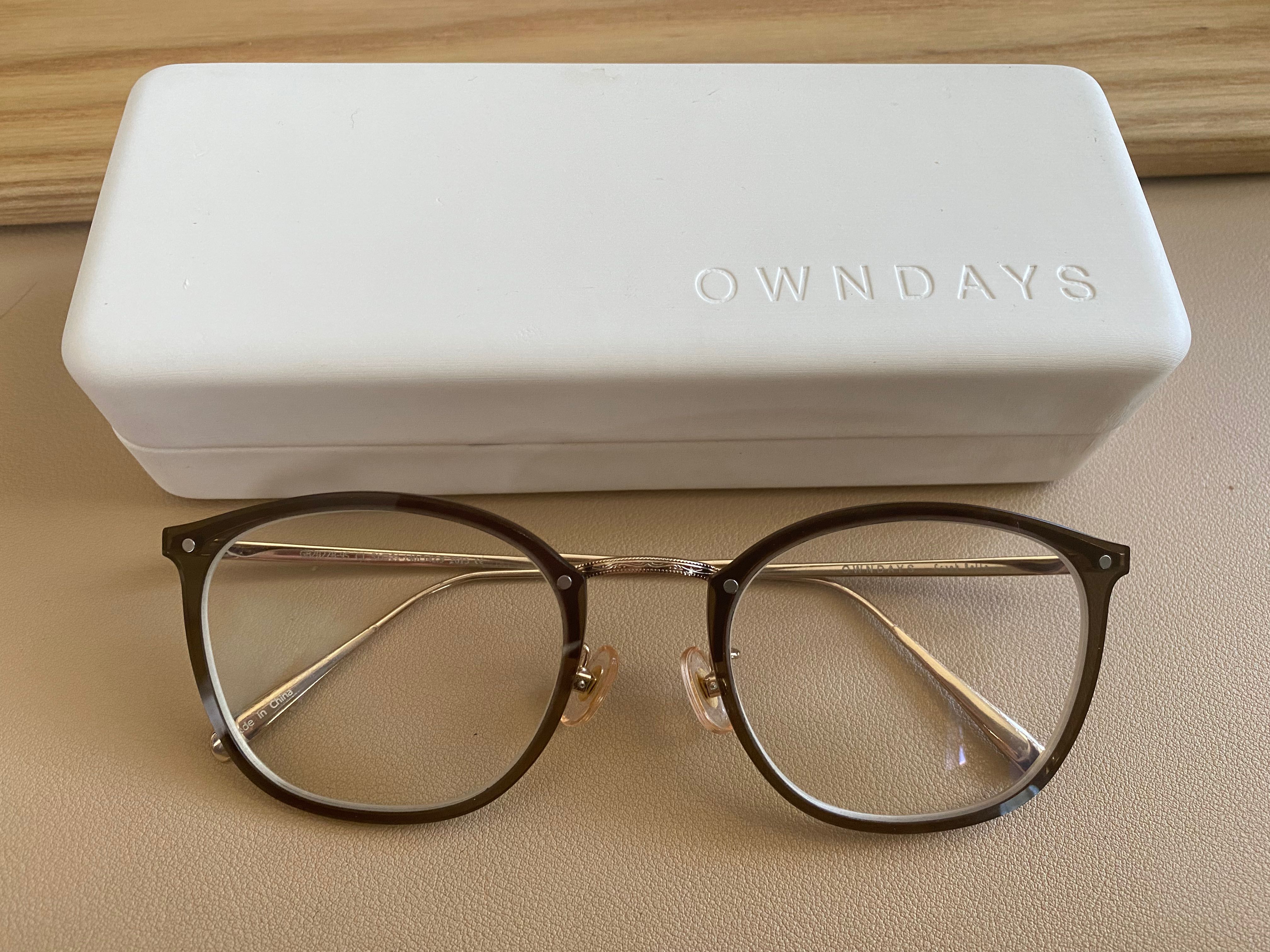 Owndays Prescription glasses, Women's Fashion, Watches & Accessories