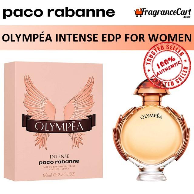 Paco rabanne olympea intense 100ml 2025