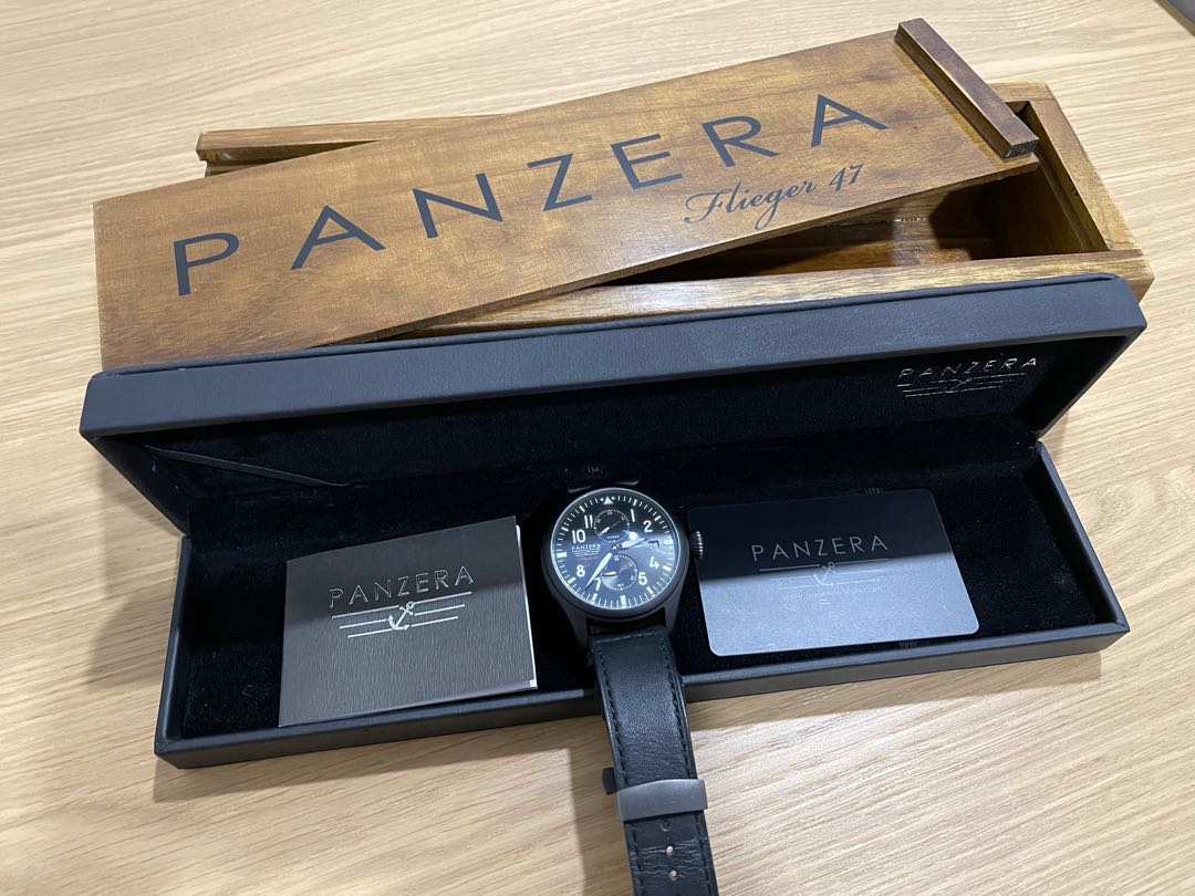 Panzera Flieger 47 Wulf