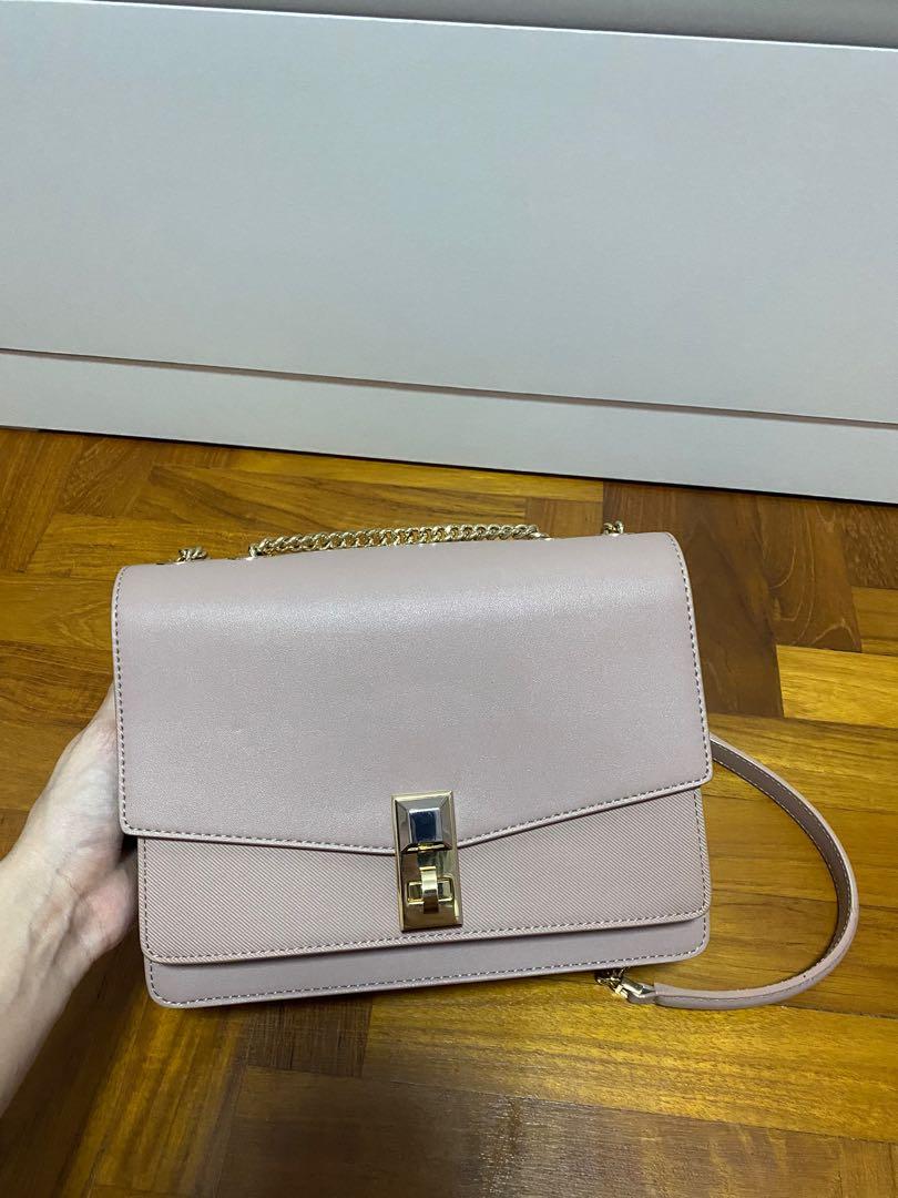 Pedro structured flap shoulder bag online
