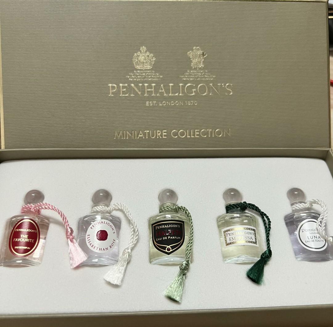Penhaligon s miniature collection