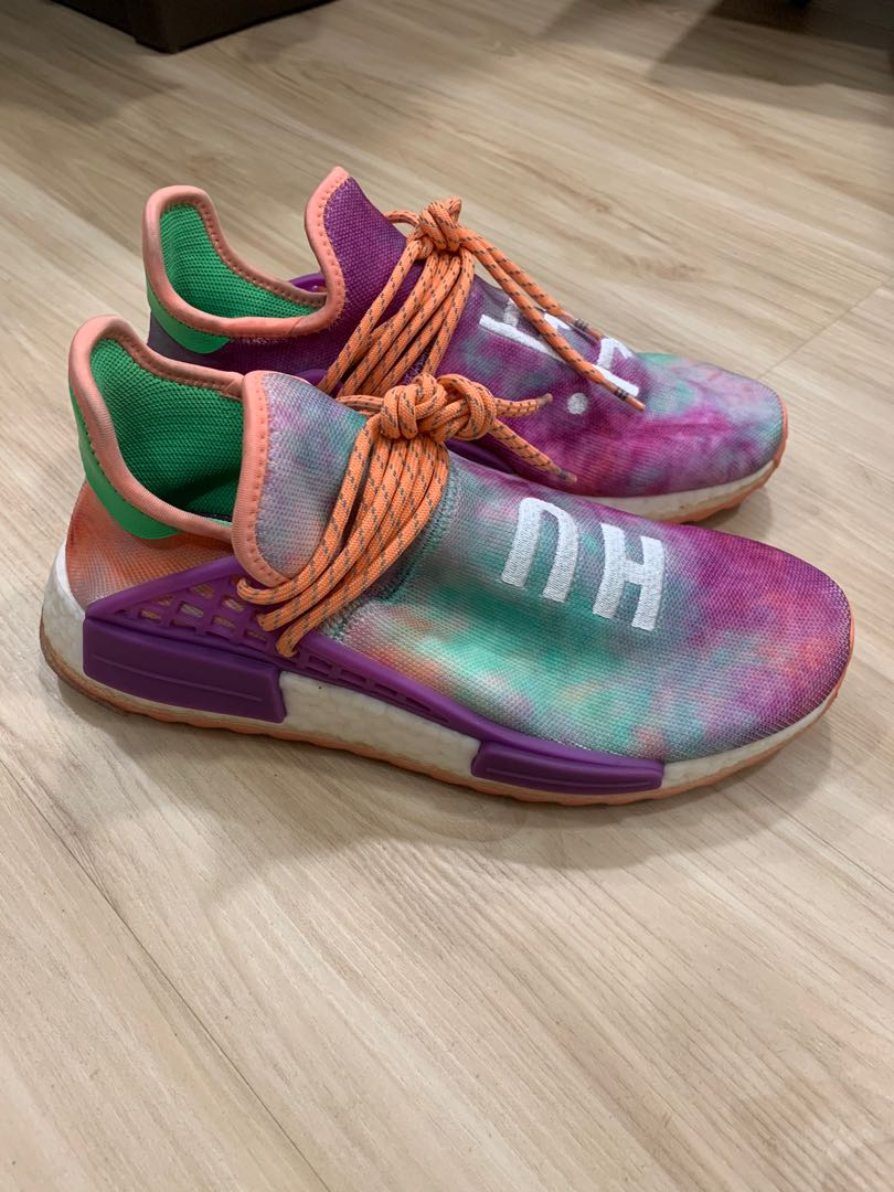 Pharrell x Adidas Human Race NMD Men s Fashion Footwear