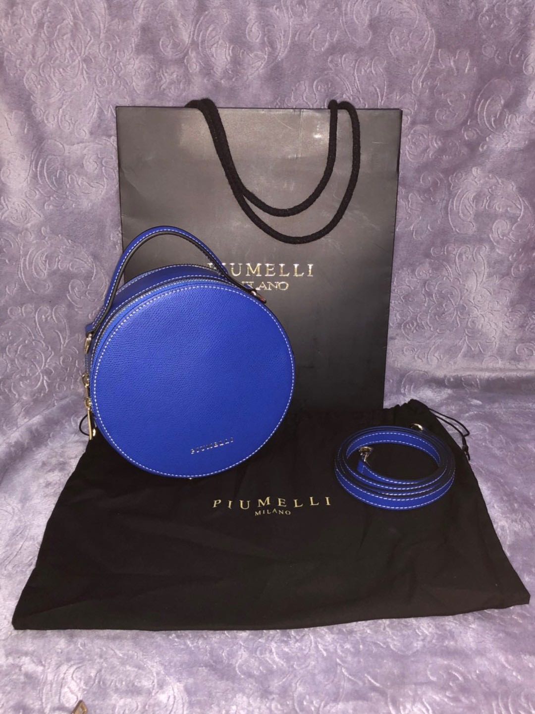 Piumelli Bag, Luxury, Bags & Wallets on Carousell