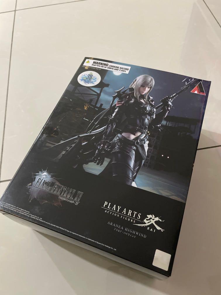 Aranea play deals arts kai