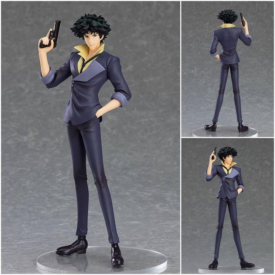 Spike spiegel action figure on sale