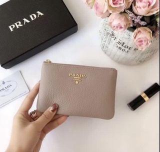 Genuine leather Wallet 