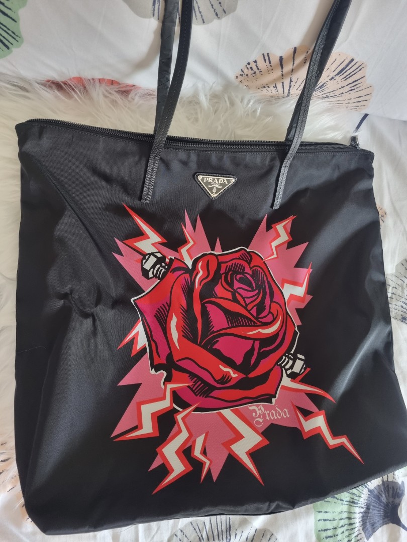 Brand New Authentic Prada Collaboration with Universal Studio