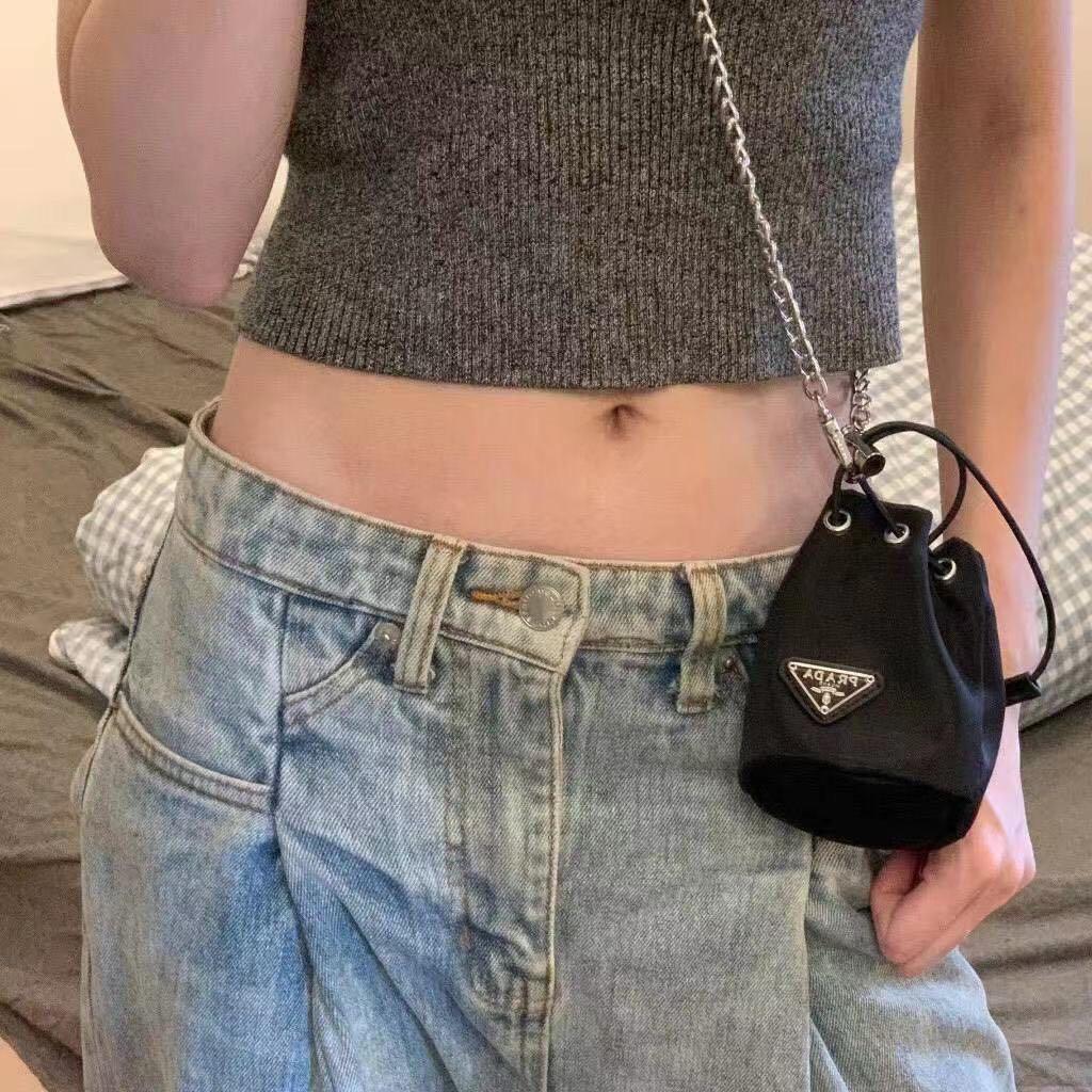 Prada clearance string bag