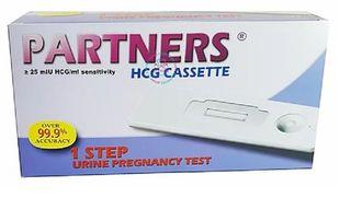 Pregnancy Test Partners100 Pieces