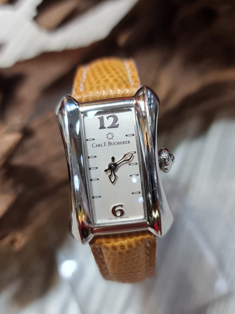 Carl f bucherer alacria store