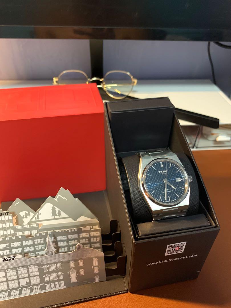 tissot owned by