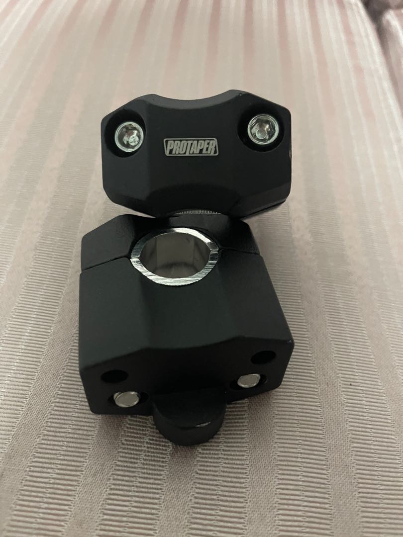 Protaper handlebar riser, Motorcycles, Motorcycle Accessories on Carousell