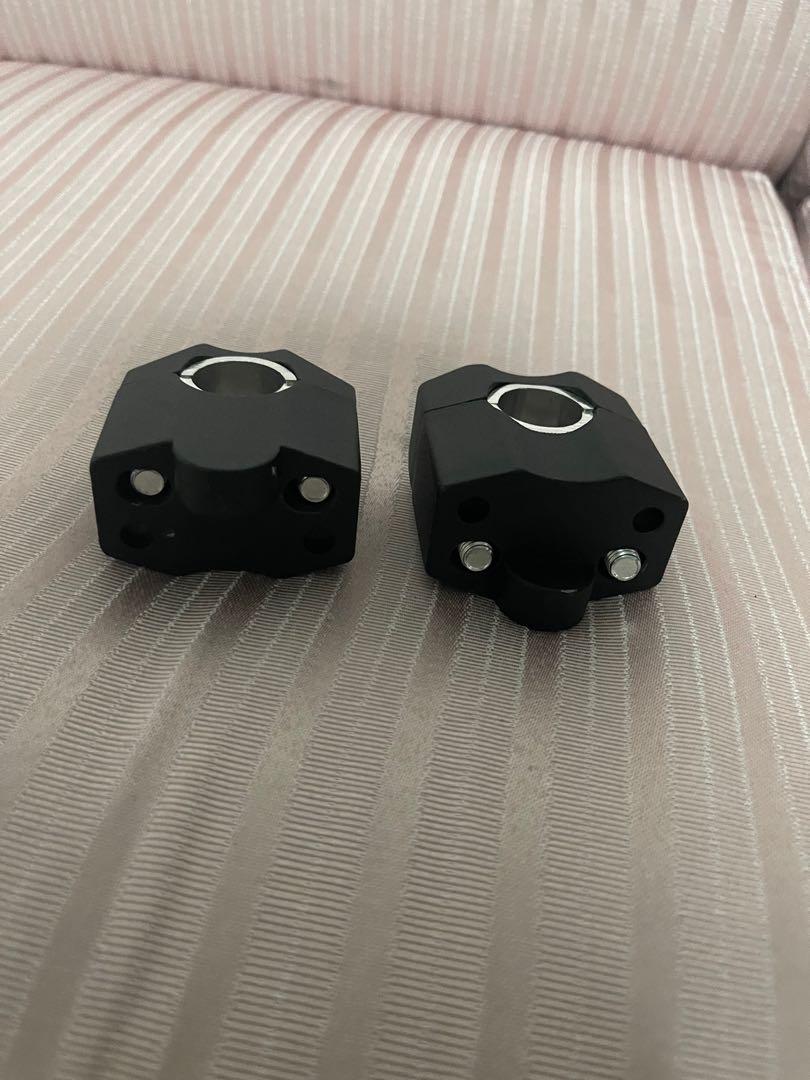 Protaper handlebar riser, Motorcycles, Motorcycle Accessories on Carousell