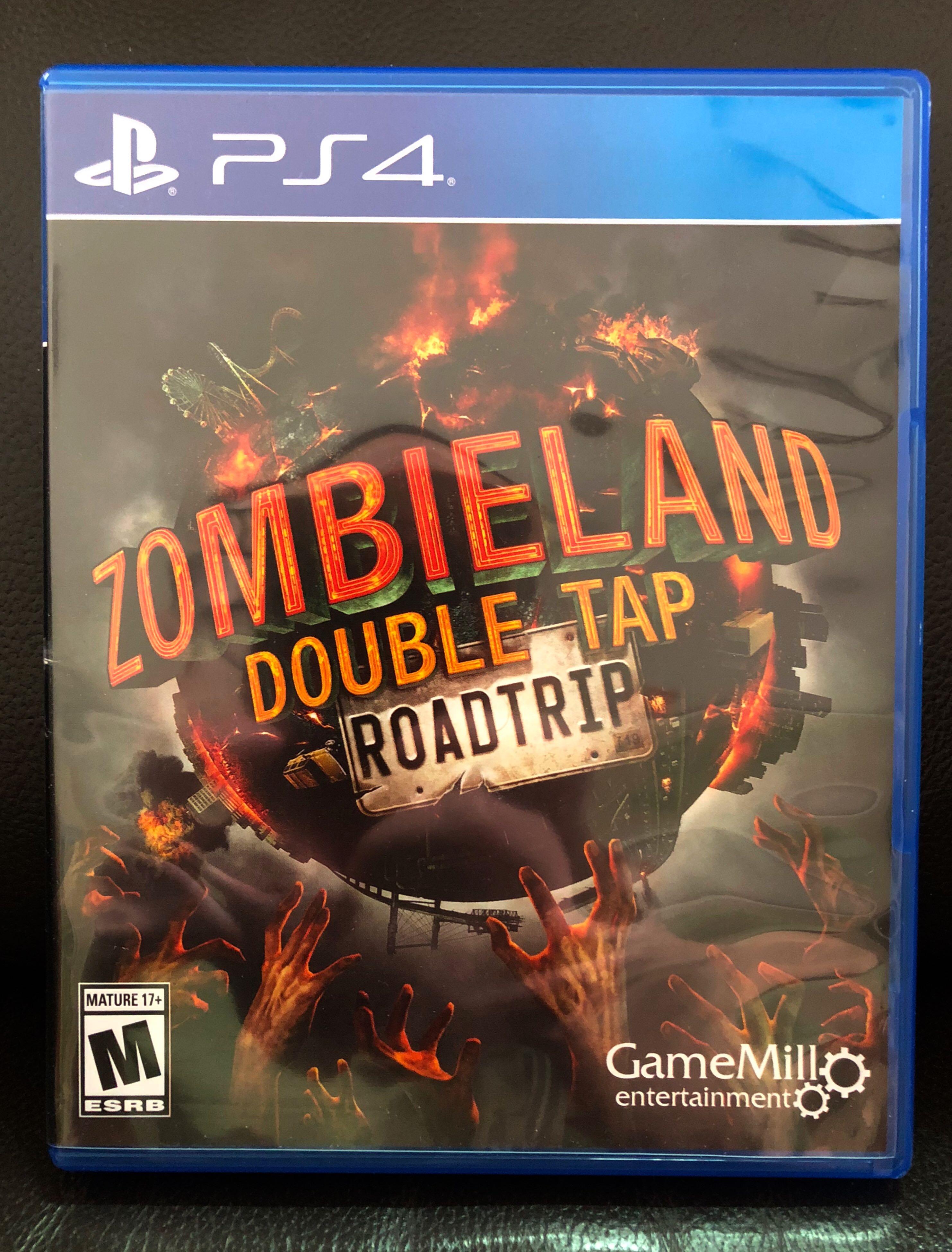 Zombieland: Double Tap Road Trip - PlayStation 4