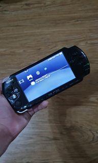Psp 3000 with games