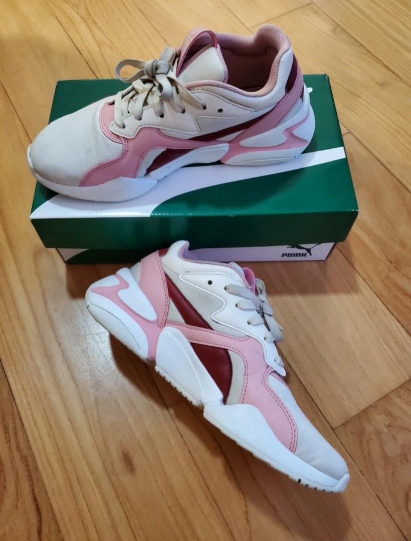 Puma Nova WNS Sneakers Sports Shoes Size 36
