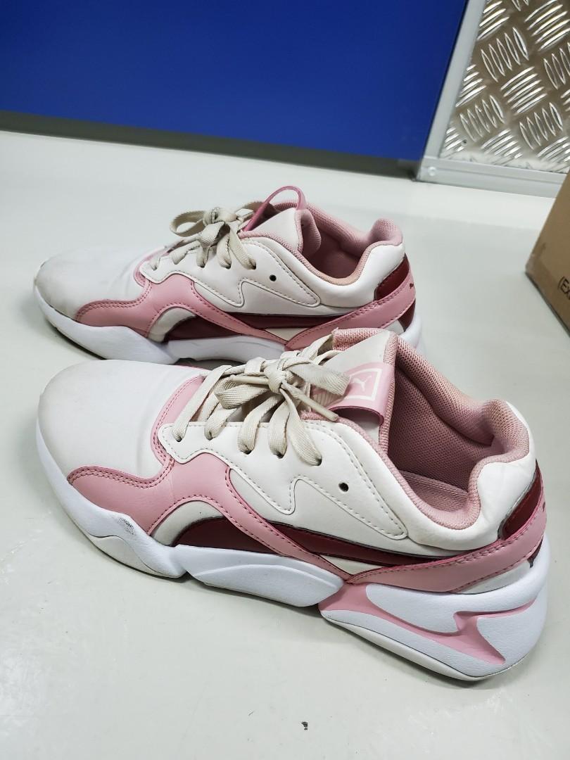Puma Nova WNS Sneakers Sports Shoes Size 36