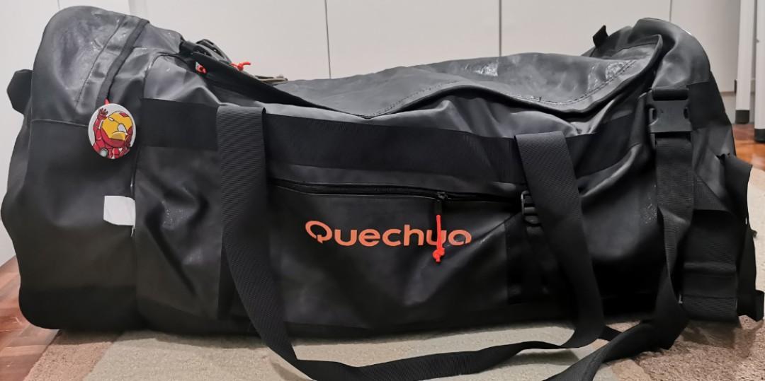 Quechua 120l bag 2025