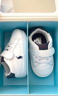 Ralph lauren baby shoe boy