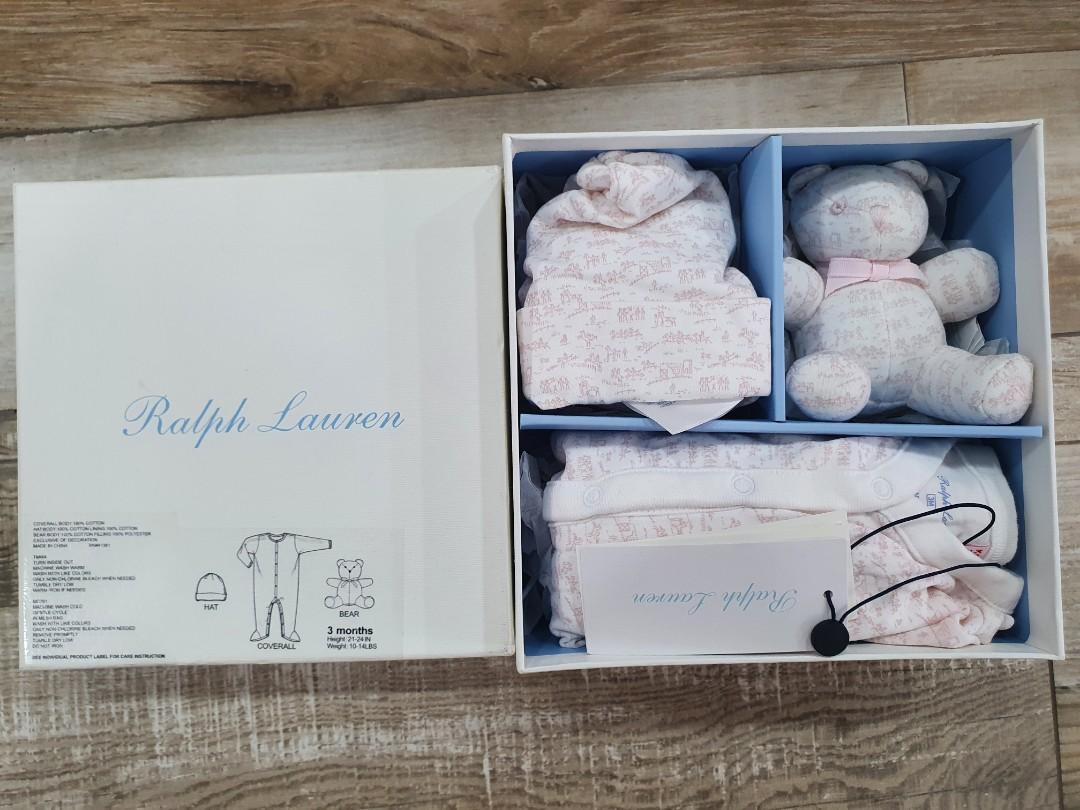 Ralph lauren newborn set online
