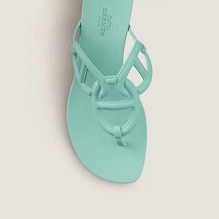 50% off retail!) Hermes Coralia Sandals (size 38), Women's Fashion 50% off retail!) Hermes Coralia Sandals (size 38), Women's Fashion