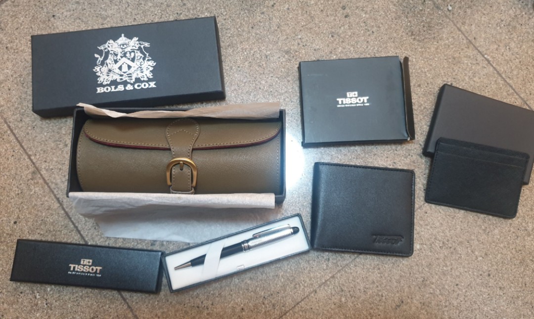 Tissot rfid card holder online