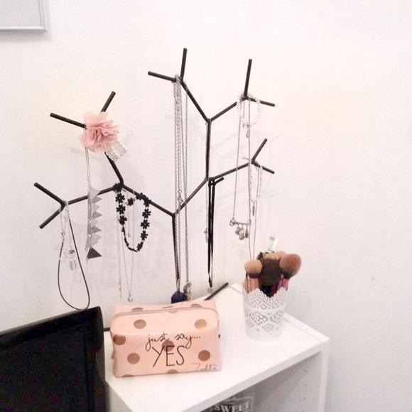 RAYA SALE IKEA metal Jewellery Tree Stand 2006