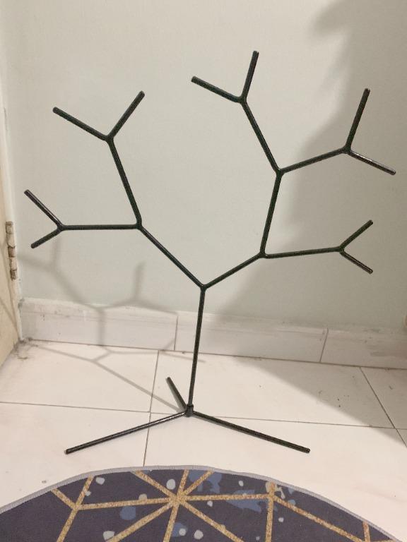 RAYA SALE IKEA metal Jewellery Tree Stand 2006