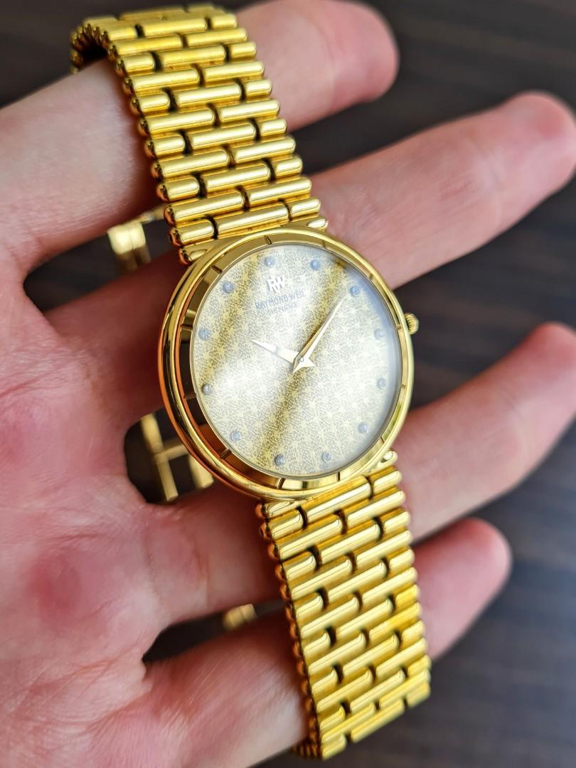 Raymond weil 1990s watches on sale