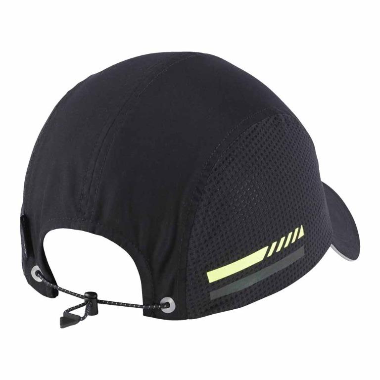 Reebok One Series Running Performance Cap Black One Size Fits