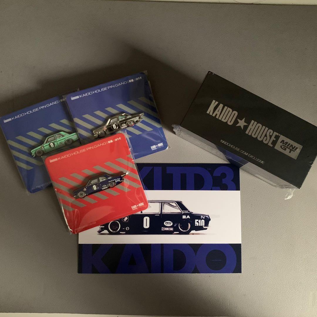 KAIDO HOUSE BLKLTD 100台 限定 プロストリート