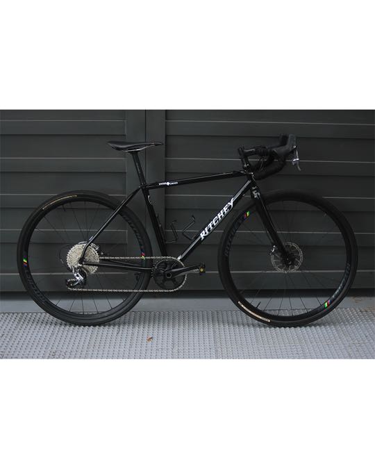 ritchey swiss cross frame