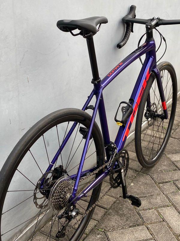 ROAD BIKE TREK DOMANE 2 uk. 54, Olah 