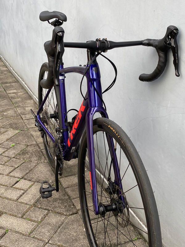 ROAD BIKE TREK DOMANE 2 uk. 54, Olah 