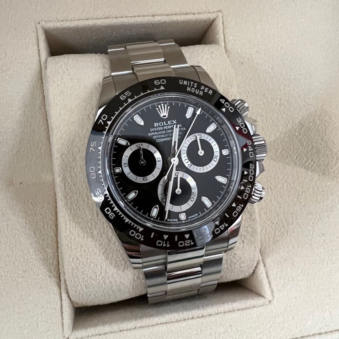 Rolex Daytona 40mm, Luxury, Watches on 