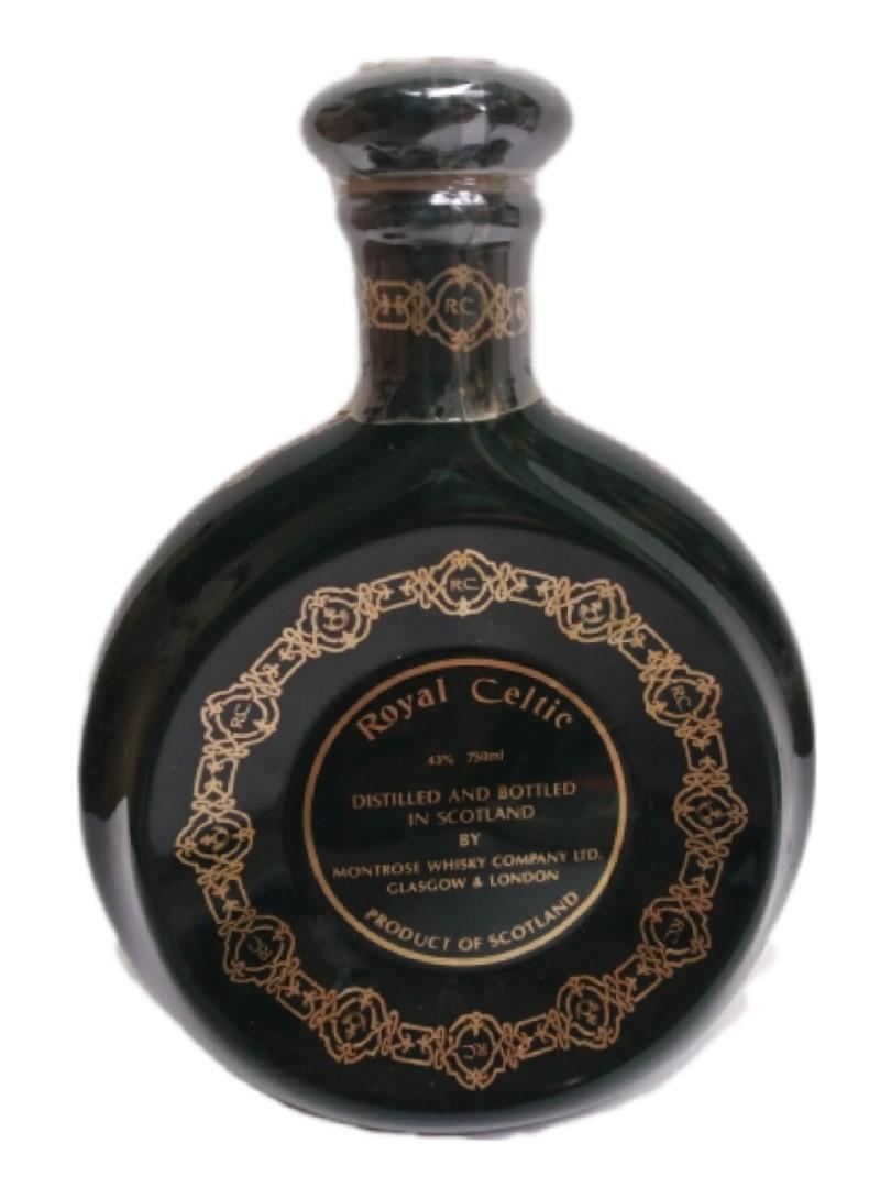 古酒☆未開栓 Royal Celtic 25 YEARS OLD ロイヤルセルティック 25年