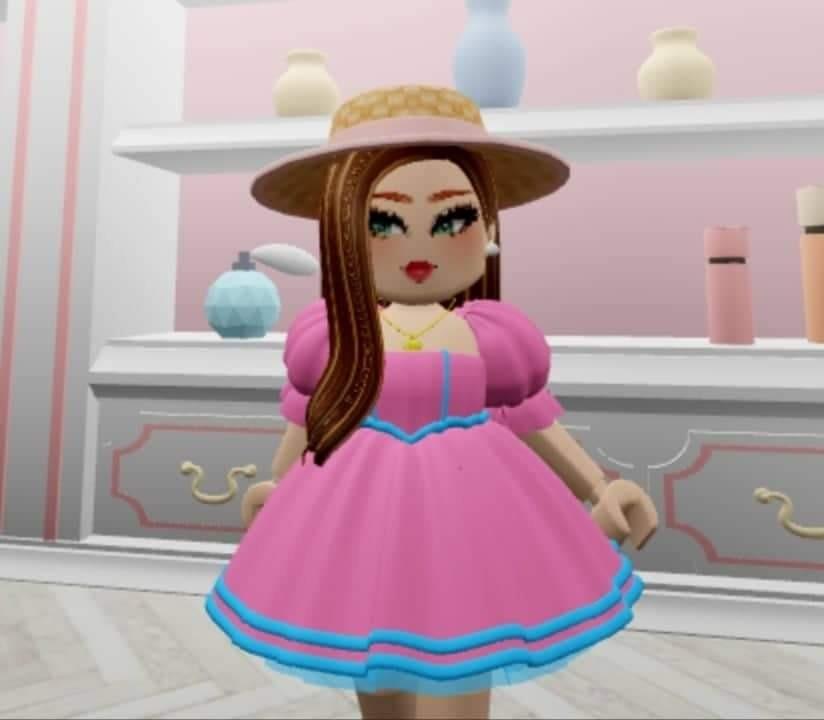 Royale High Adorable Babydoll set, Video Gaming, Gaming Accessories, In