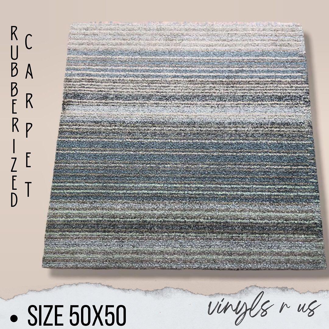 rubberized carpet Furniture Home Living Home Decor Carpets