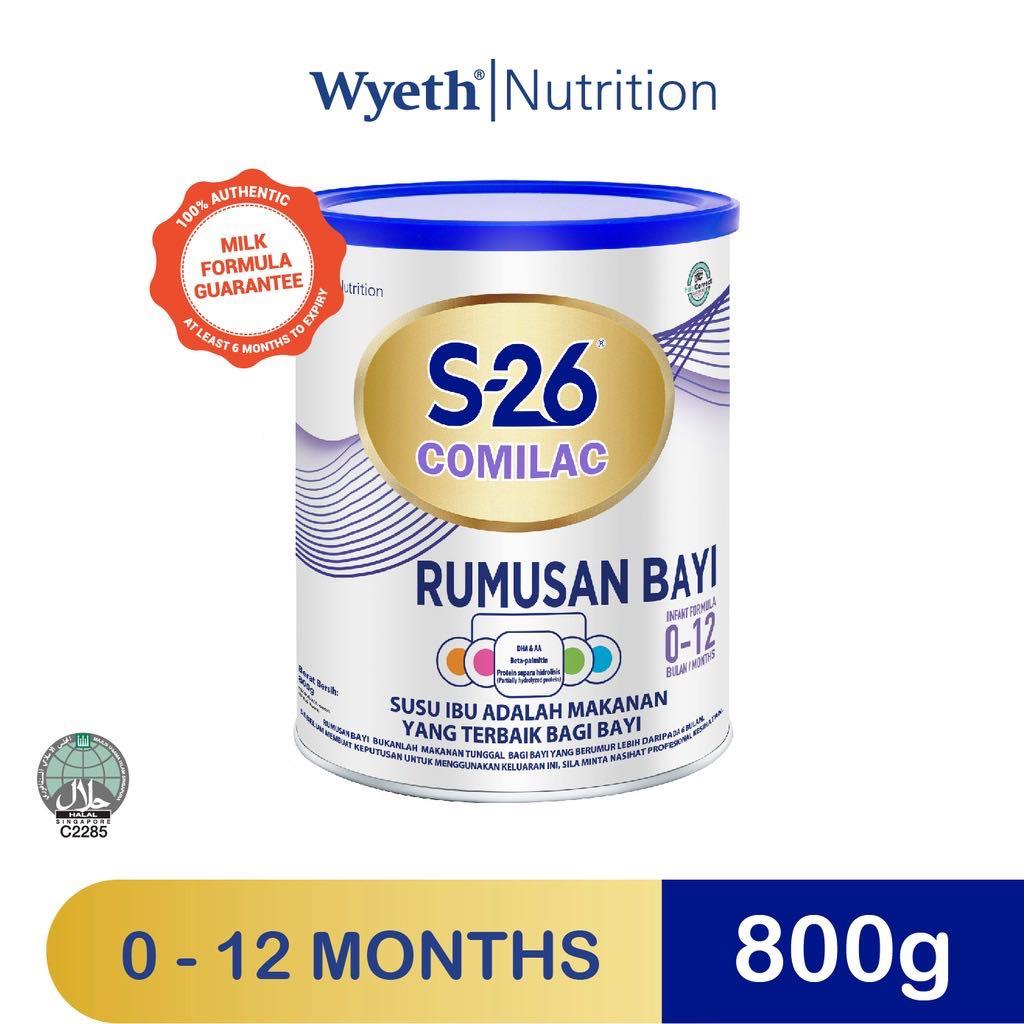 S26 colic discount