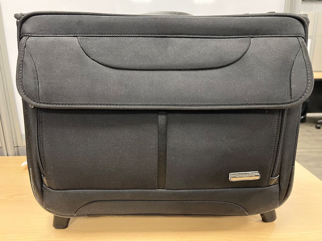 Samsonite pilot catalog case new arrivals