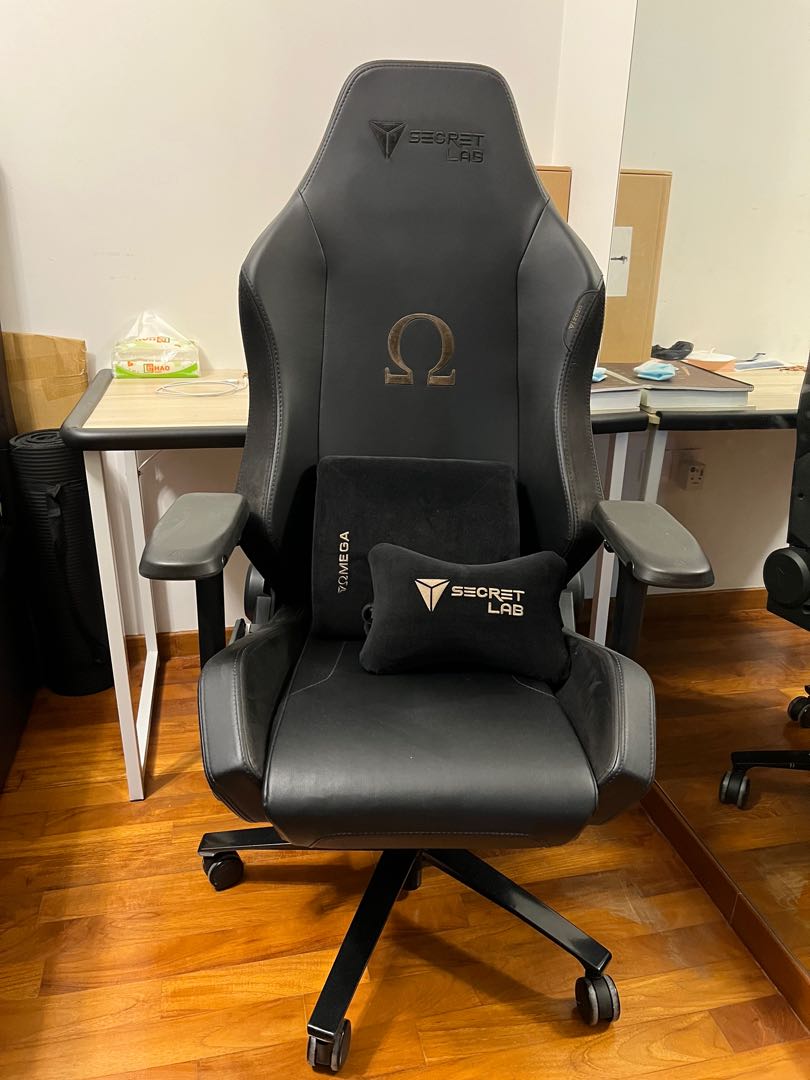 Secretlab leather peel cheap