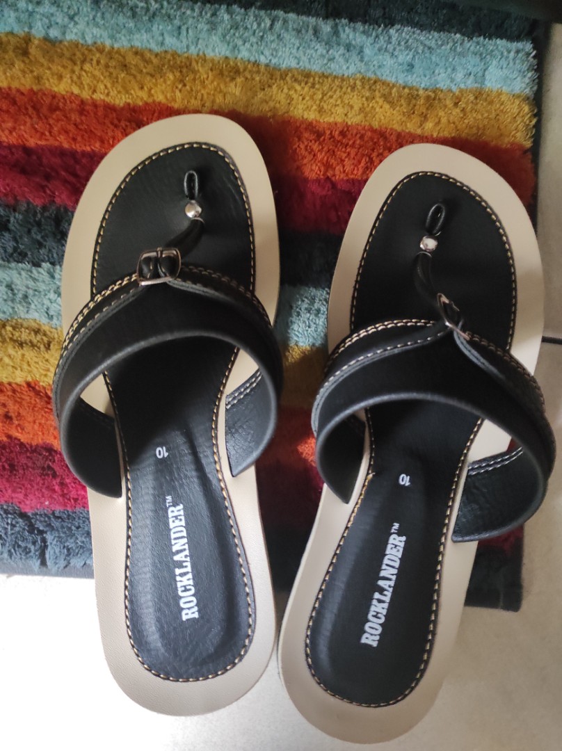 Selipar Capal Lelaki Men s Fashion Footwear Flipflops and