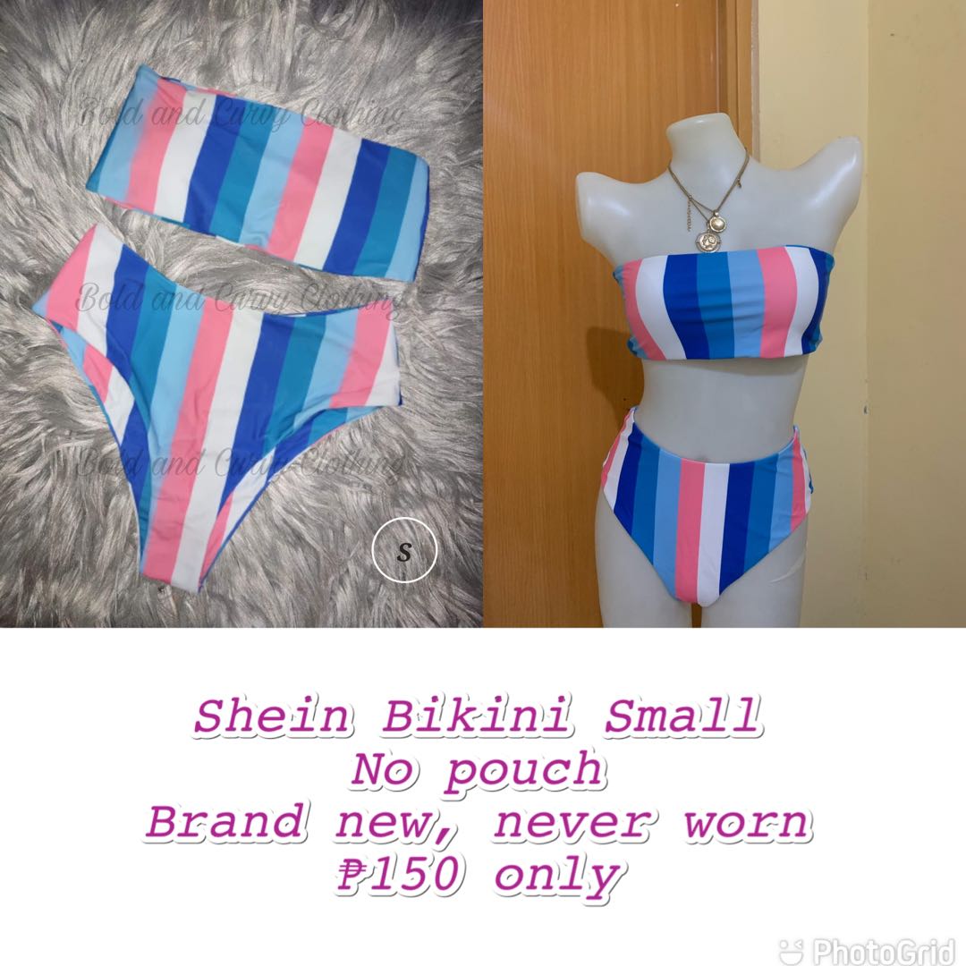 SHEIN BIKINI SMALL, Women's Fashion, Swimwear, Bikinis & Swimsuits on