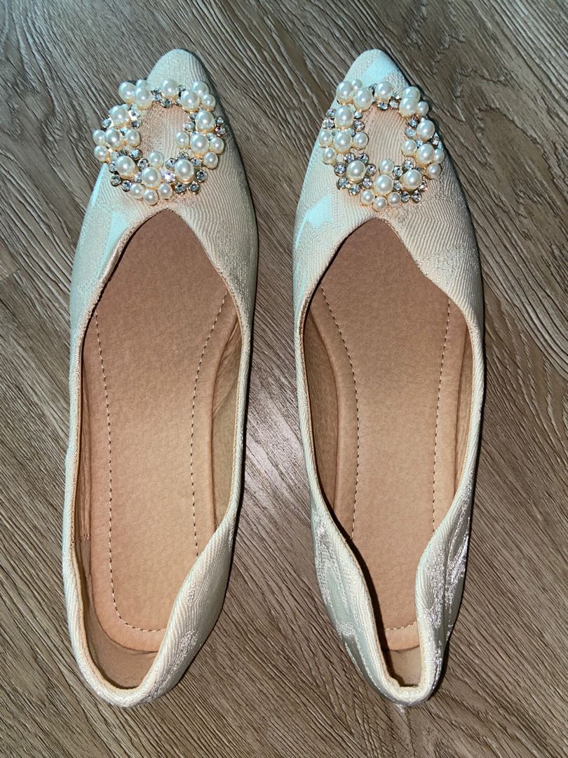 Shein flat new arrivals shoes