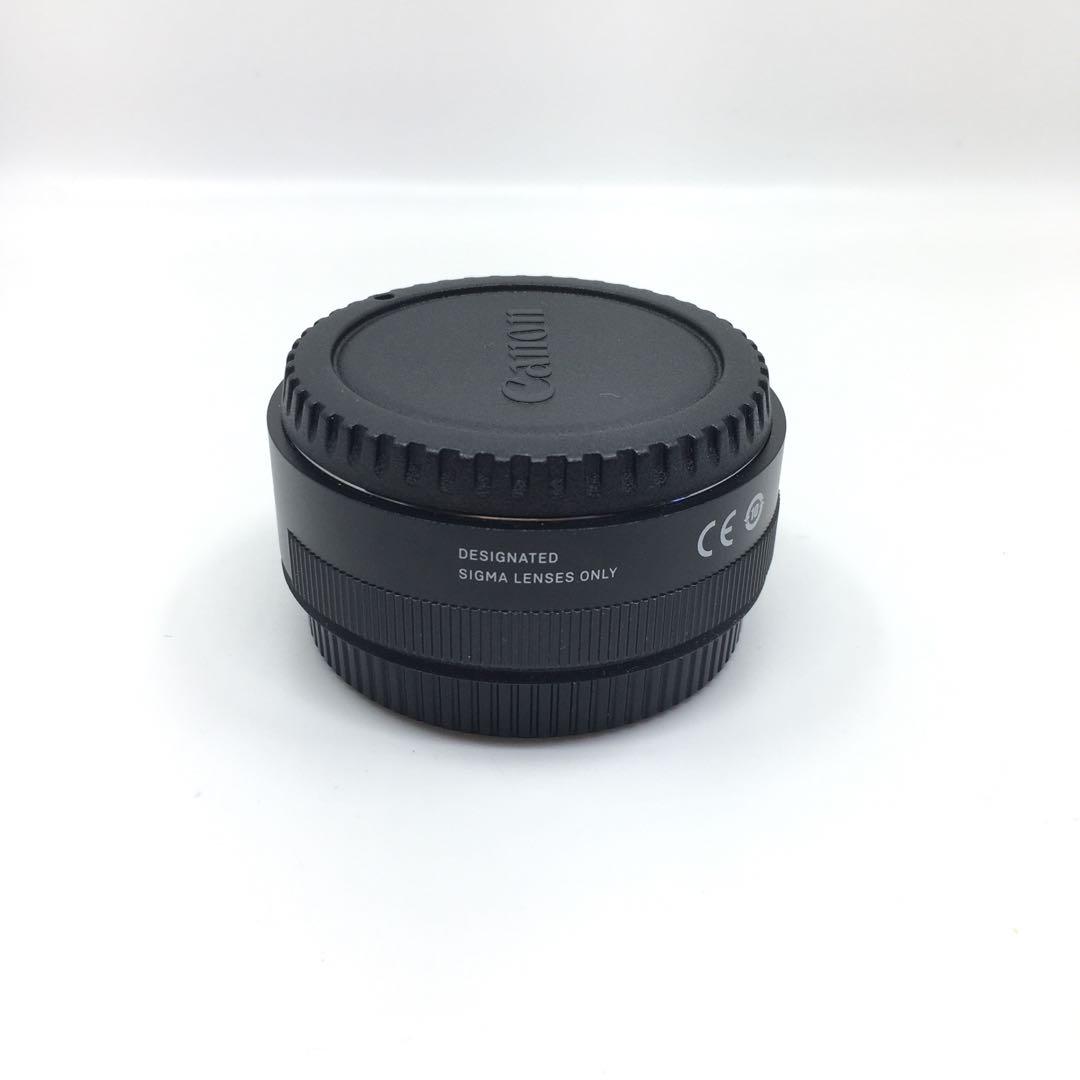 Sigma Teleconverter 1.4x TC-1401 For Canon, 攝影器材, 鏡頭及裝備