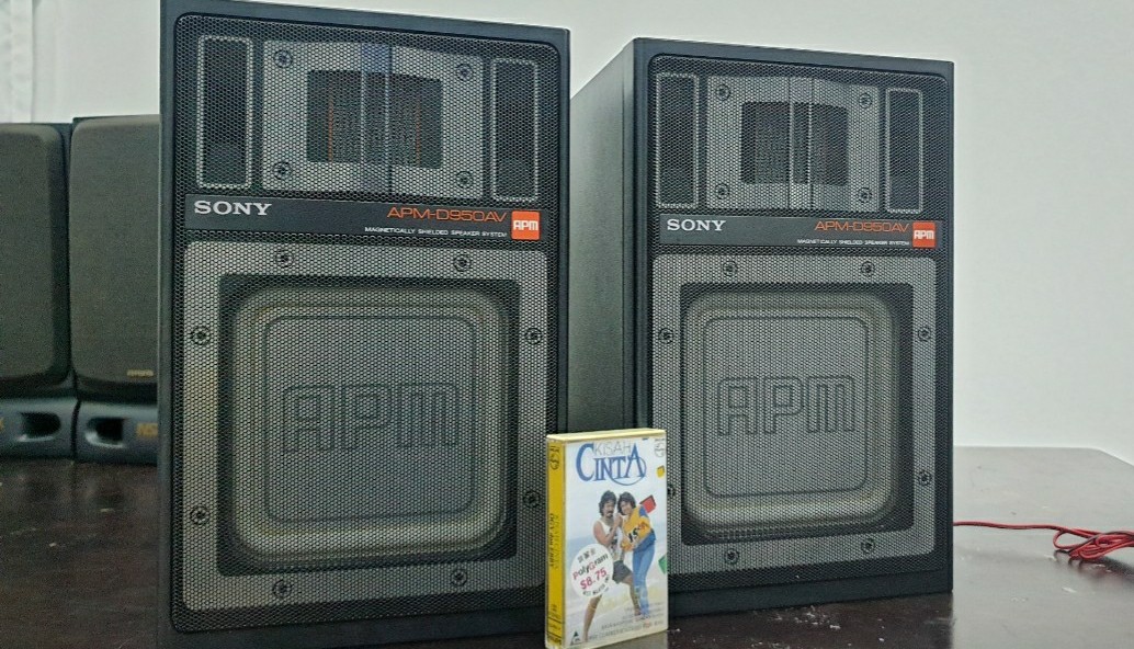 Sony shop apm 990