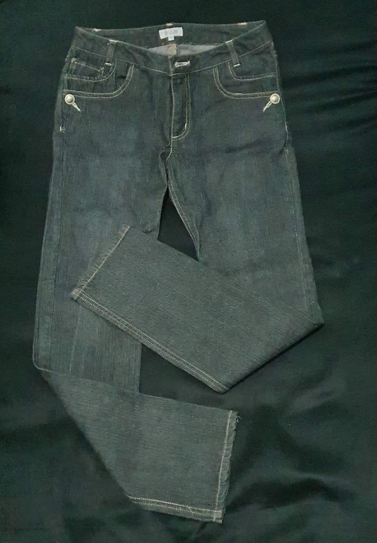 SOUP jeans pants preloved japan, Women 